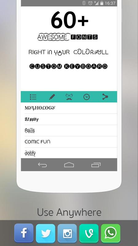 Featured image of post Font Changer App Download For Android : Font changer app has greatest collection of fonts on play store.